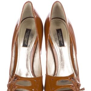 Dolce and Gabbana high heels